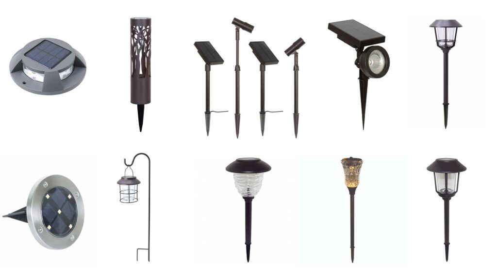 Solar Garden Light